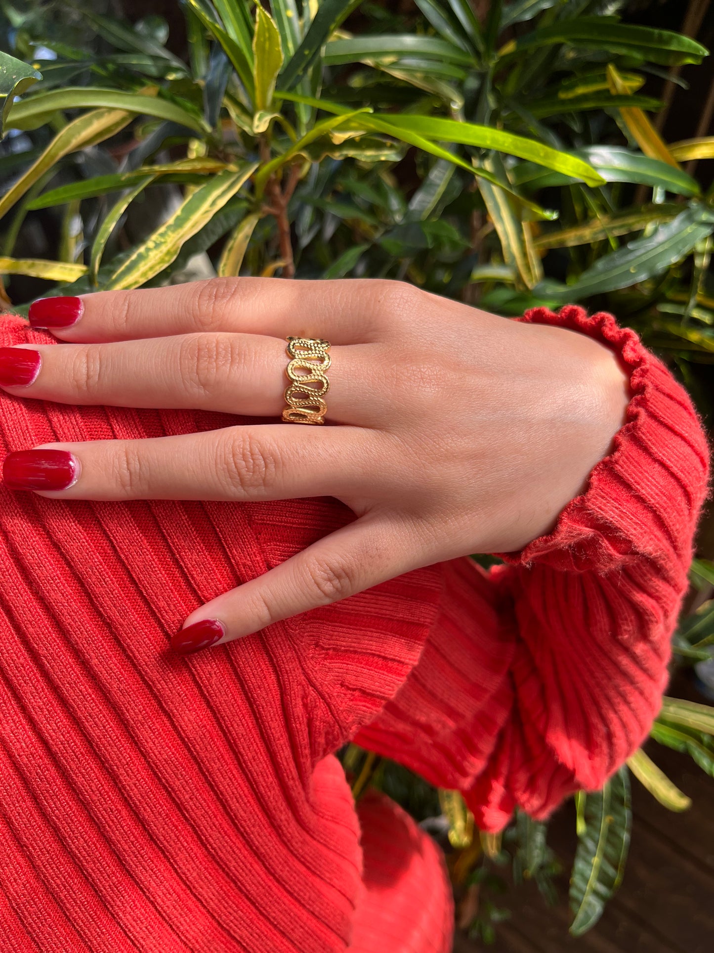 Bague Mona