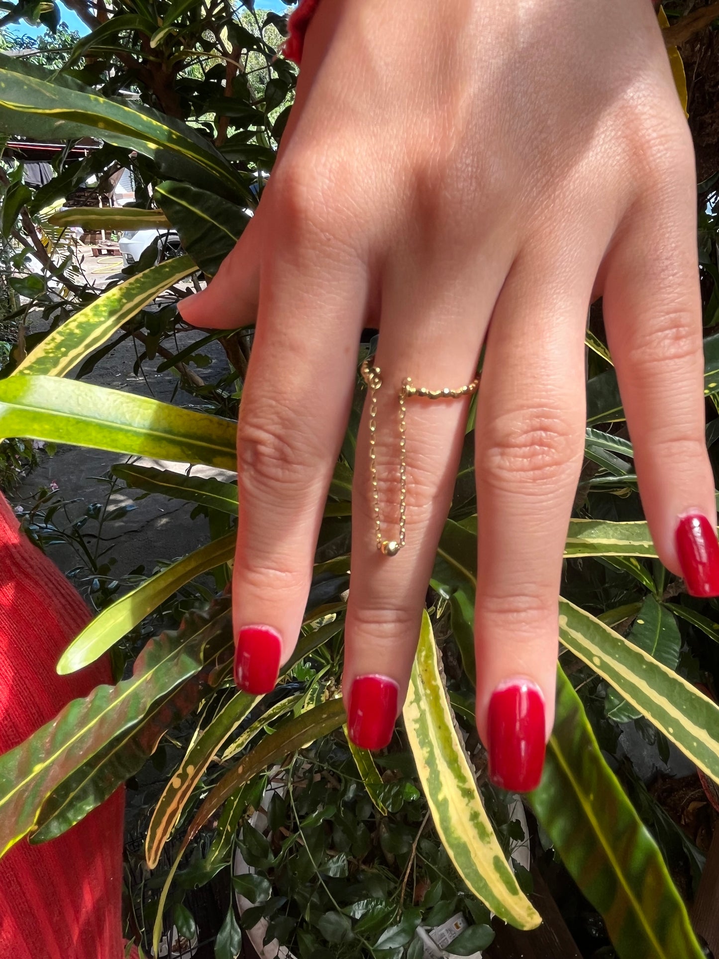 Bague Azia