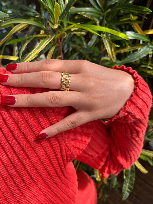 Bague Mona