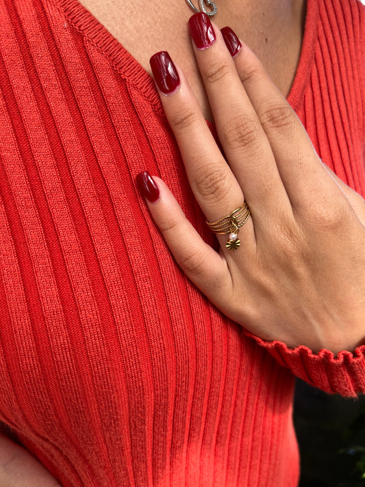 Bague Olympe