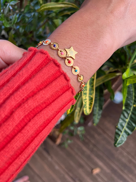 Bracelet Bonheur
