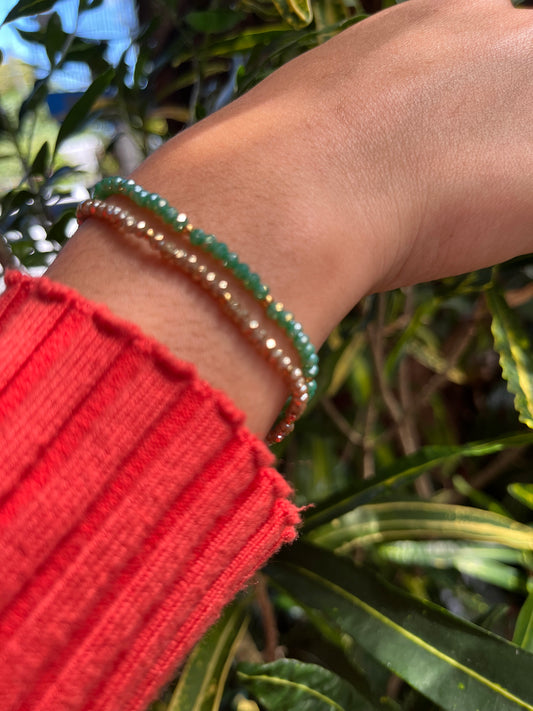 Bracelet Perles