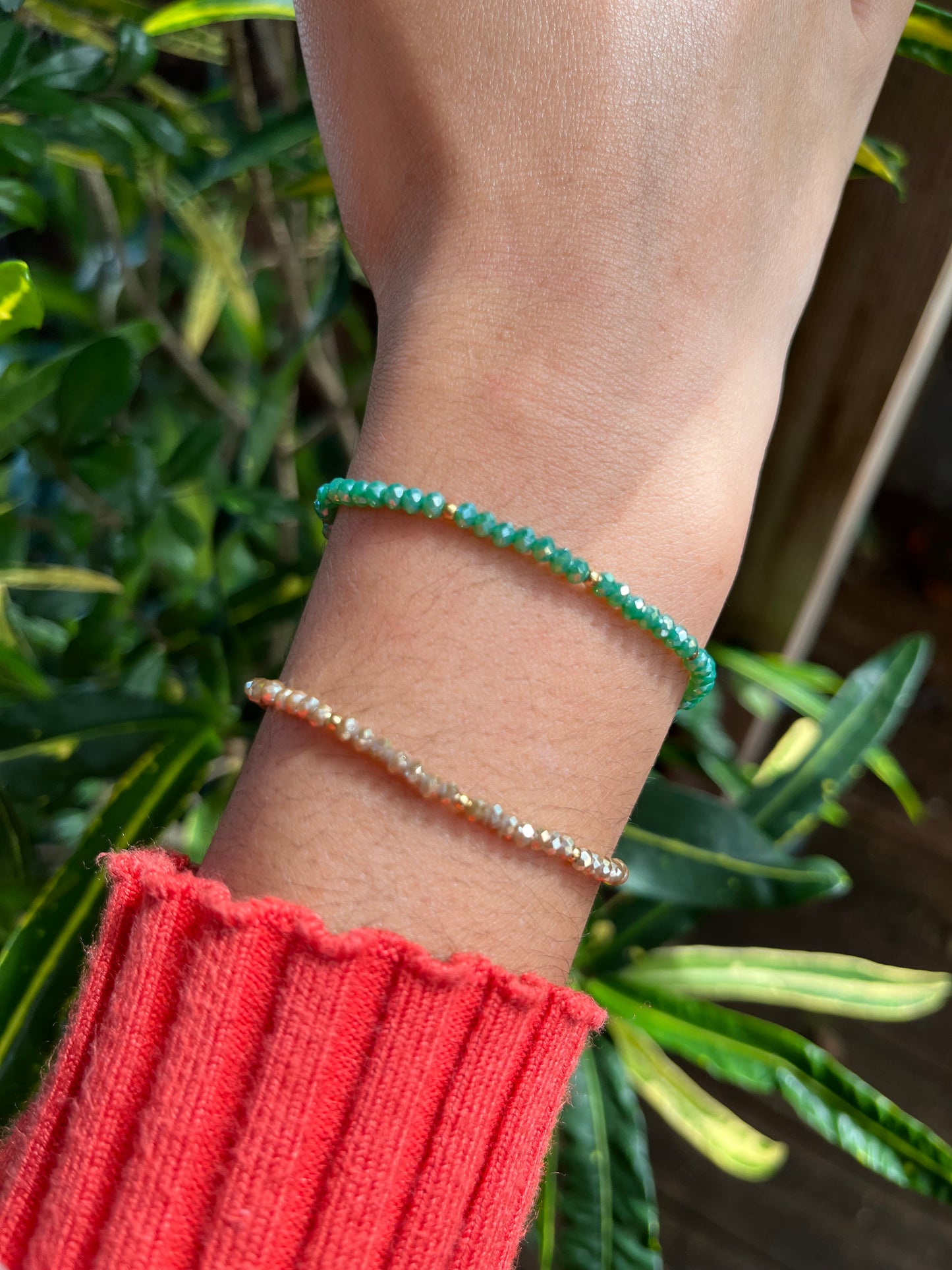 Bracelet Perles