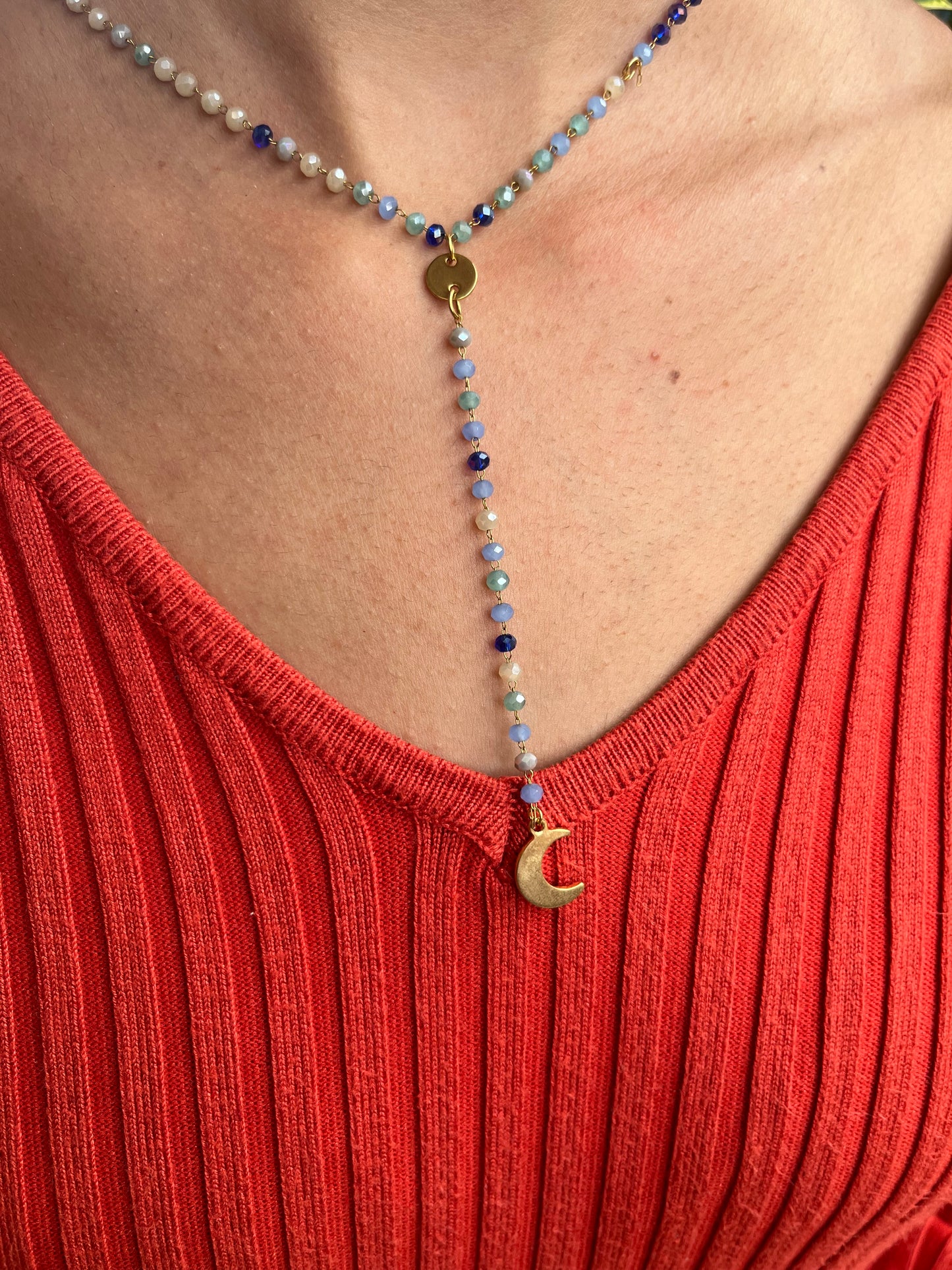 Collier Chapelet Ria