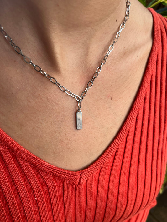 Collier Initial