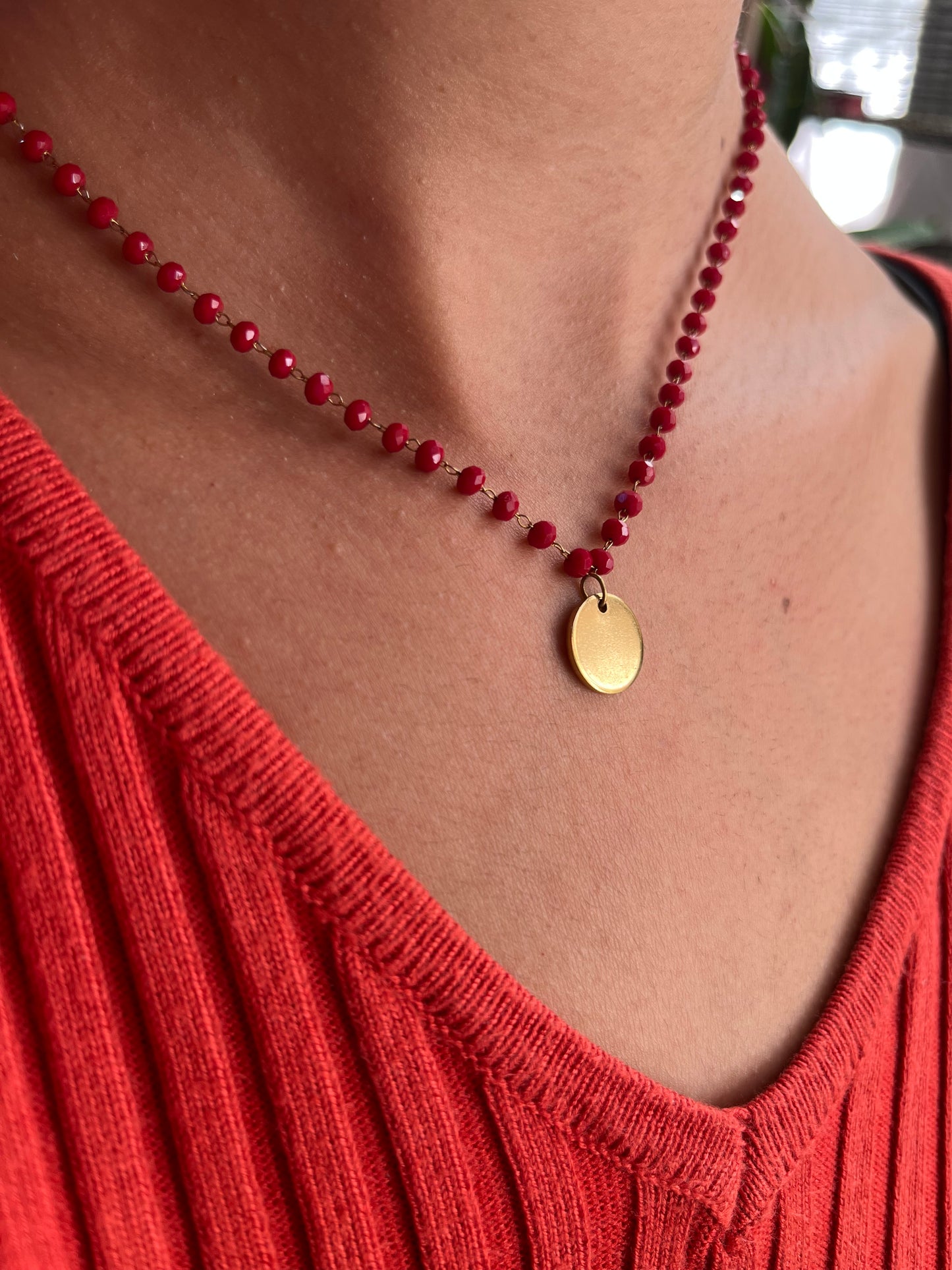 Collier Maloya