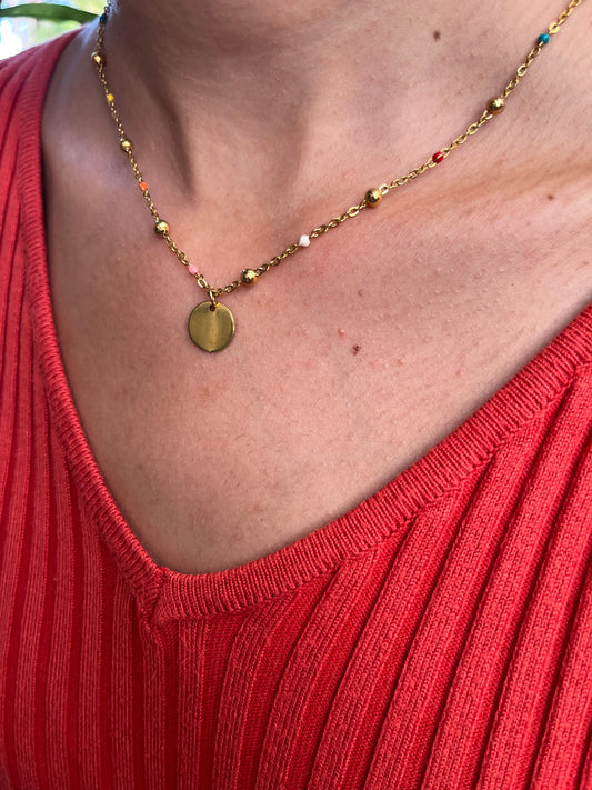 Collier Noëlla