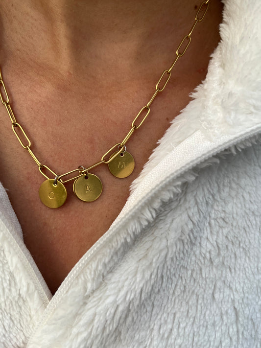Collier Amya
