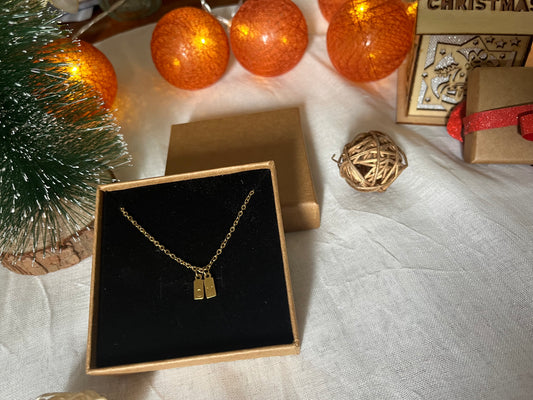 Coffret Collier Toi et Moi